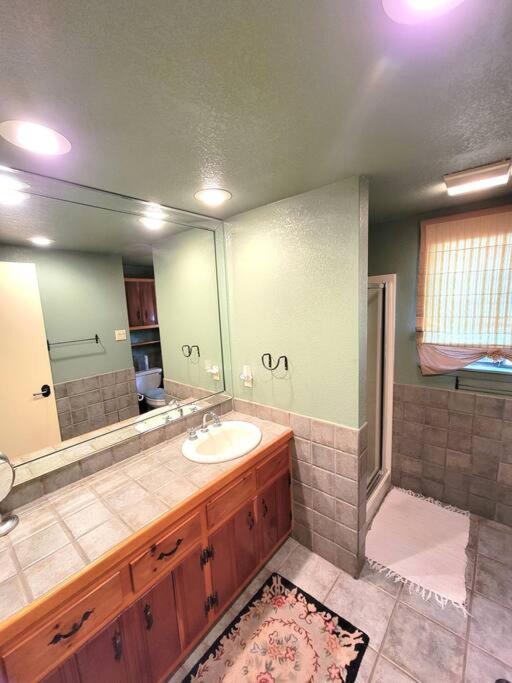 Li'L Bear Villa Ruidoso Bagian luar foto