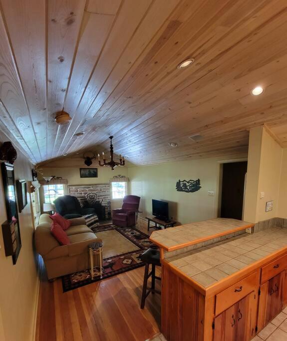 Li'L Bear Villa Ruidoso Bagian luar foto